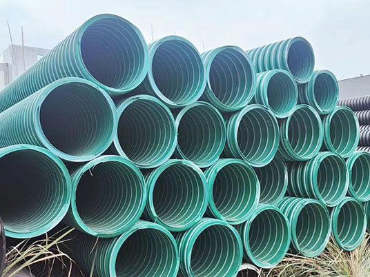 DWBFRP双波玄塑结构壁管