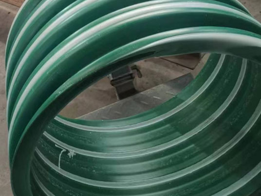 DWBFRP双波玄塑结构壁管