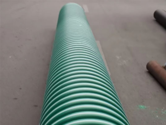 DWBFRP双波玄塑结构壁管