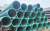 DWBFRP双波玄塑结构壁管